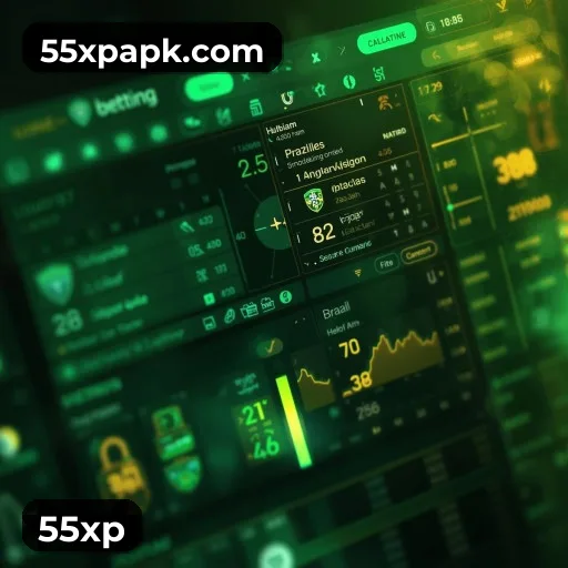 Jogos App 55xp