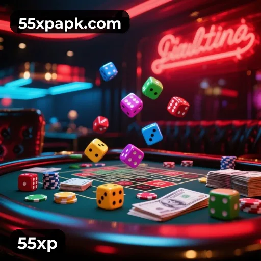 Funcionalidades App 55xp