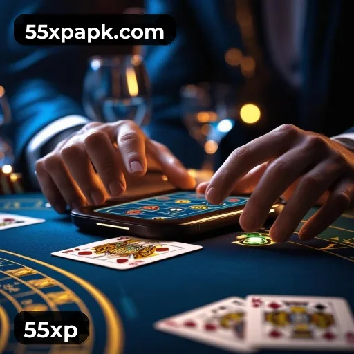 Performance App 55xp