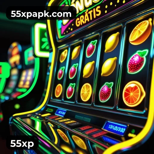 Vantagens App 55xp