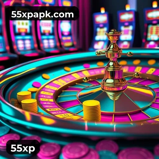 App Mobile 55xp