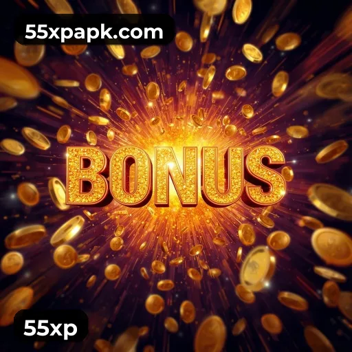 Aplicativo móvel 55xp para iOS e Android