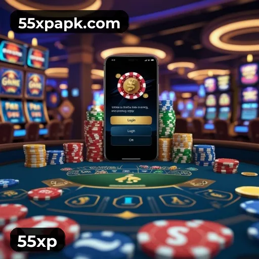 Slots mobile 55xp