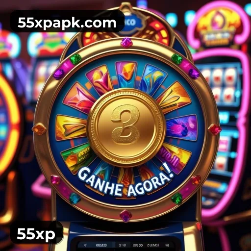 Registro slots 55xp