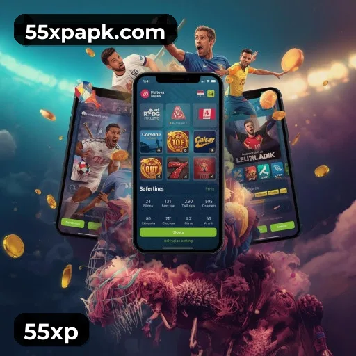 Slots mobile 55xp