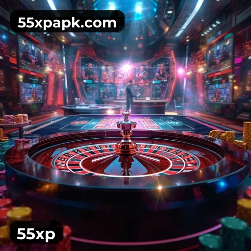 Jackpots 55xp