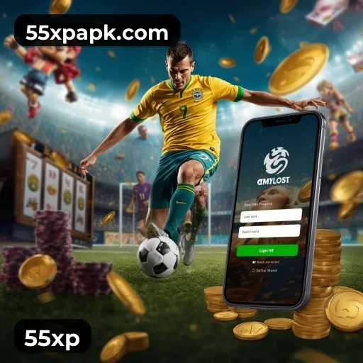 Free spins 55xp