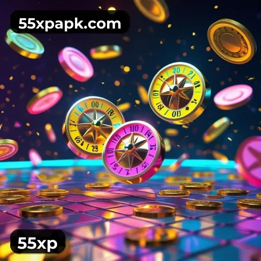 Níveis VIP 55xp