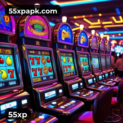 Promoções 55xp