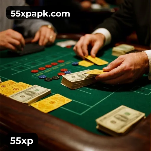 Slots RTP 55xp