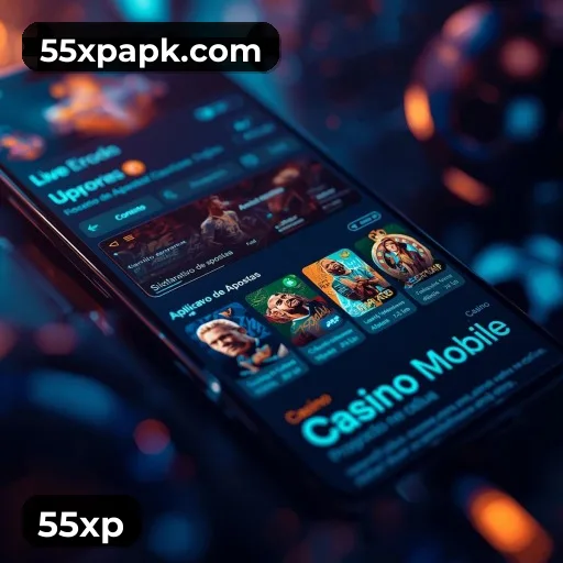 Melhores Jogos 55xp